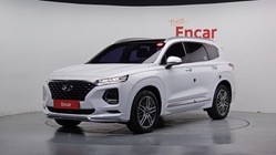 Hyundai Santa Fe 2018