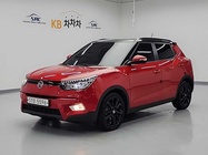 Ssangyong TIBOLI 2015