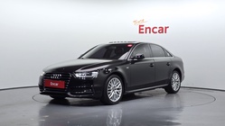 Audi A4 2015