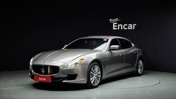 Maserati Quattroporte 2016
