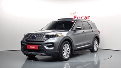 Ford Explorer 2021