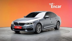BMW 5 Series 2017