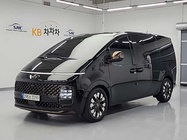 Hyundai Staria 2021