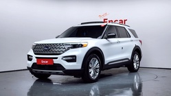 Ford Explorer 2021