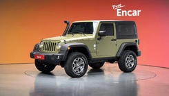 Jeep Wrangler 2013