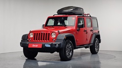 Jeep Wrangler 2016