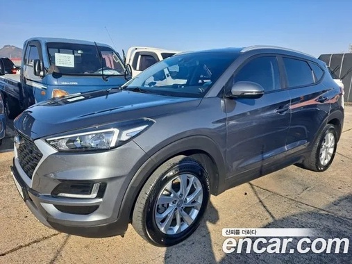 Hyundai Tucson 2019