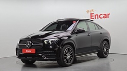 Mercedes-Benz GLE-Class 2022
