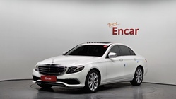 Mercedes-Benz E-Class 2018