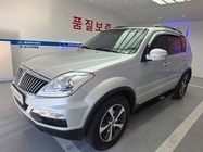 Ssangyong Rexton 2015