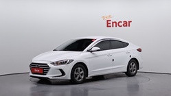 Hyundai Avante 2016