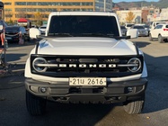 Ford Bronco 2024