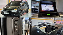 Kia Canival 2012