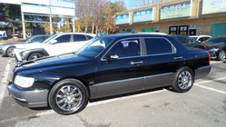 Hyundai Equus 2007