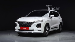 Hyundai Santa Fe 2018