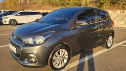 Chevrolet Spark 2016