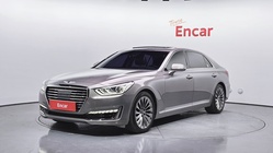 Genesis EQ900 2016