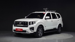 Kia Mohave 2019