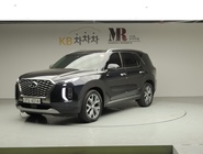 Hyundai Palisade 2019