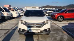 Honda CR-V 2012