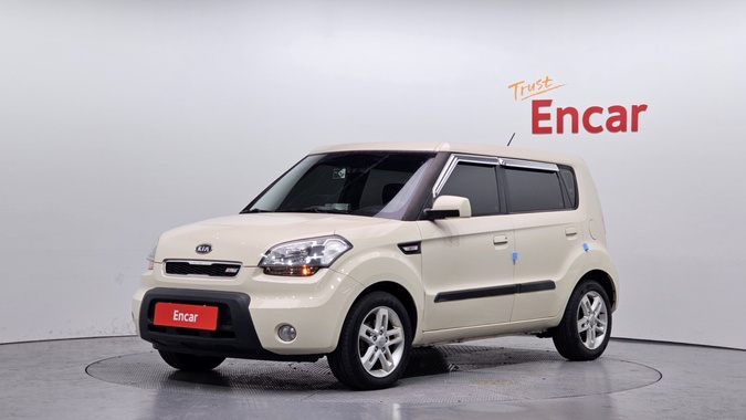 Kia Soul 2010
