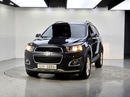 Chevrolet Captiva 2014