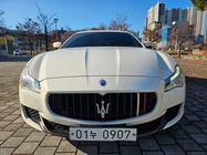 Maserati Quattroporte 2016