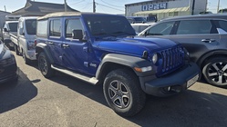 Jeep Wrangler 2018