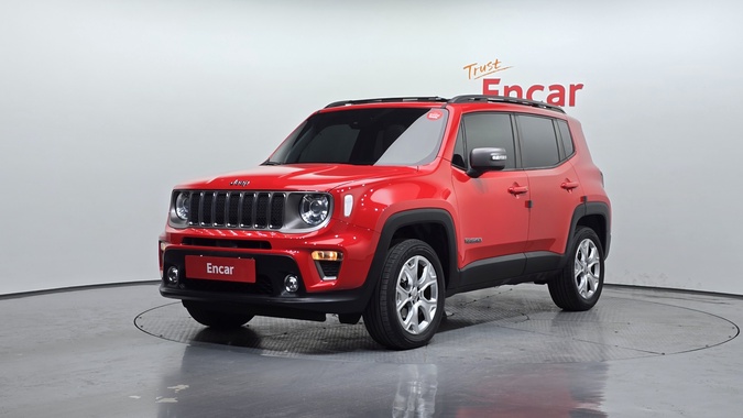 Jeep Renegade 2019