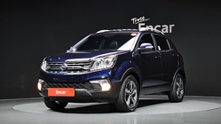 Ssangyong KORANDO 2018