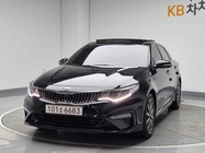 Kia K5 2018