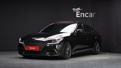 Genesis G80 2017