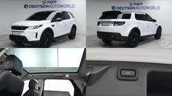 Land Rover Discovery Sport 2021