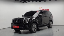 Kia Mohave 2021