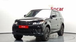Land Rover Sport 2017