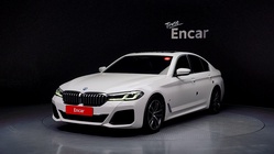 BMW 5 Series 2022