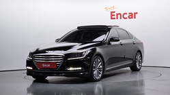 Hyundai Genesis 2016