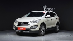 Hyundai Santa Fe 2013