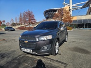 Chevrolet Captiva 2015