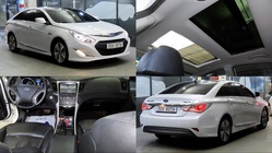 Hyundai Sonata 2013