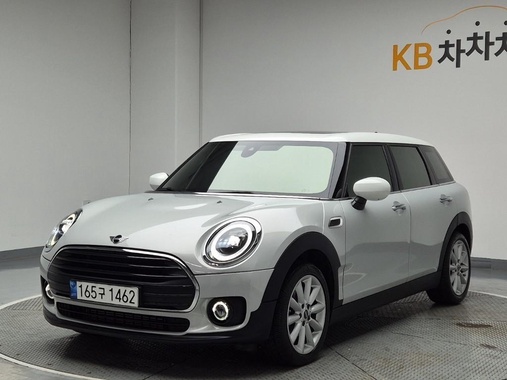 MINI Clubman 2021