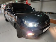 Ssangyong TIBOLI 2016