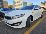 Kia K5 2011