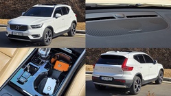 Volvo XC40 2021