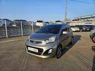 Kia morning 2014