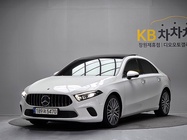 Mercedes-Benz A-Class 2021