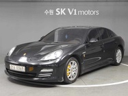 Porsche Panamera 2012