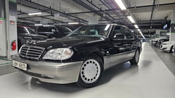 Ssangyong Chairman 2002