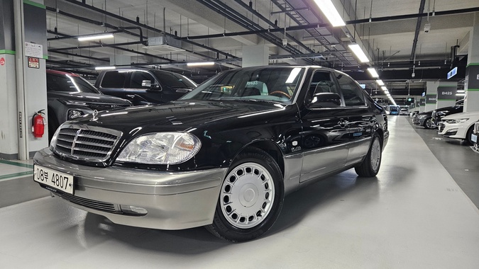 Ssangyong Chairman 2002