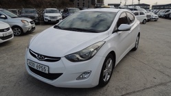 Hyundai Avante 2013